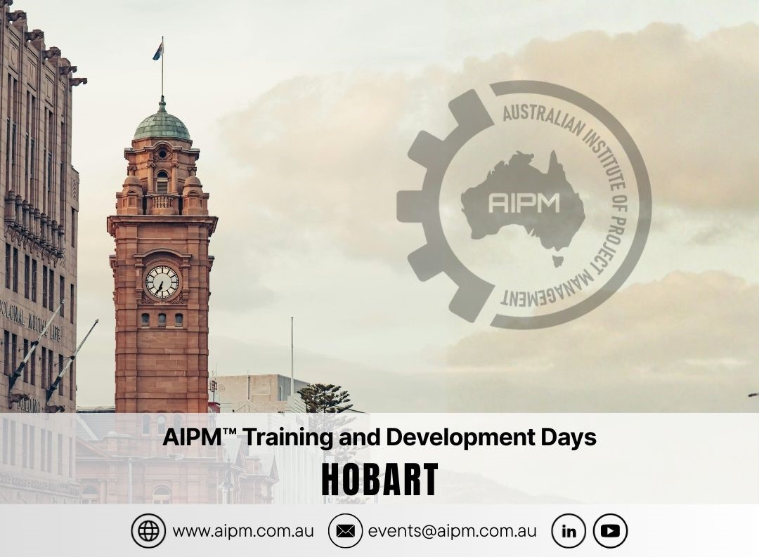 AIPM™ Training and Development Days - Hobart
